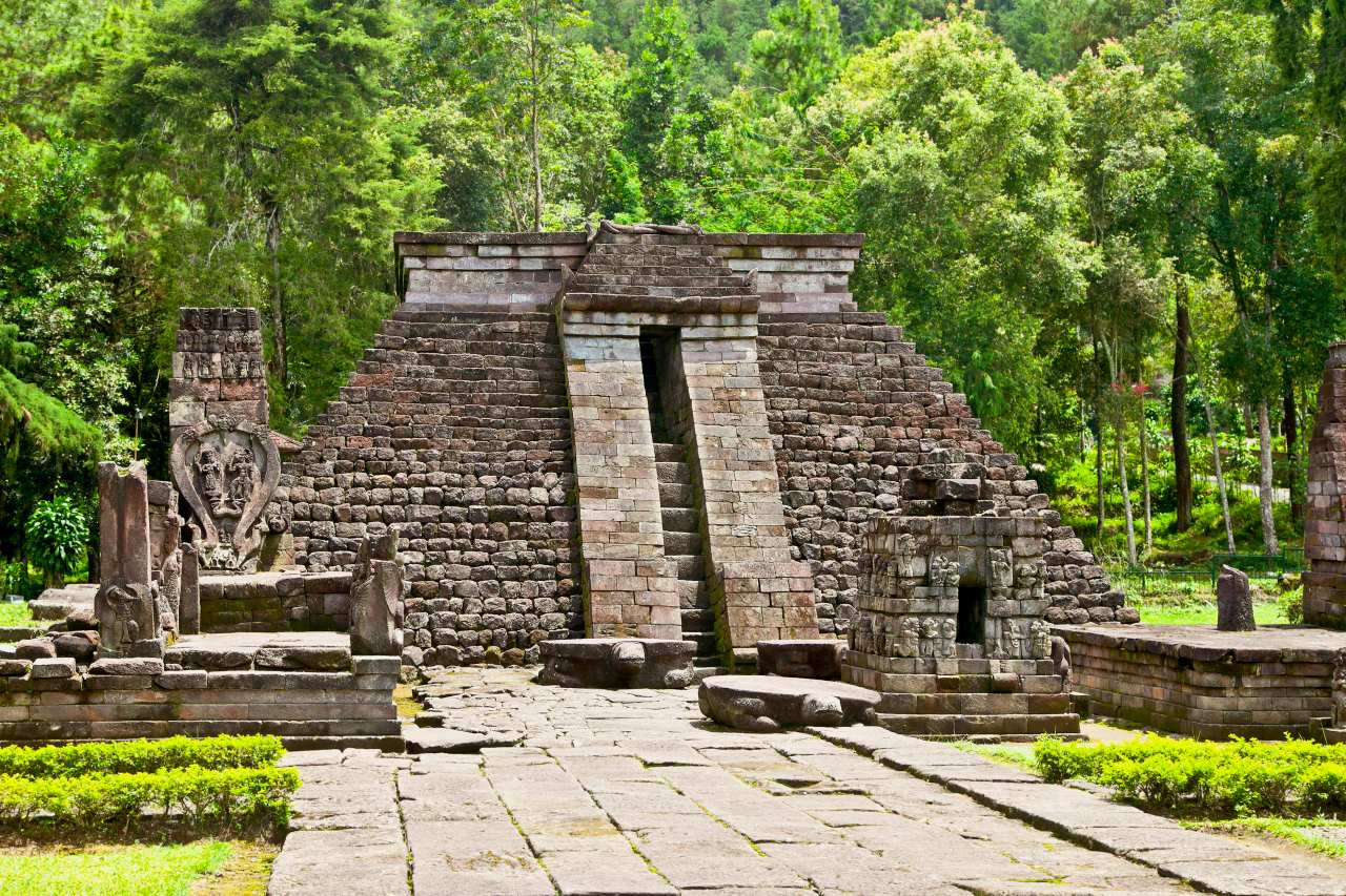 Sukuh temple